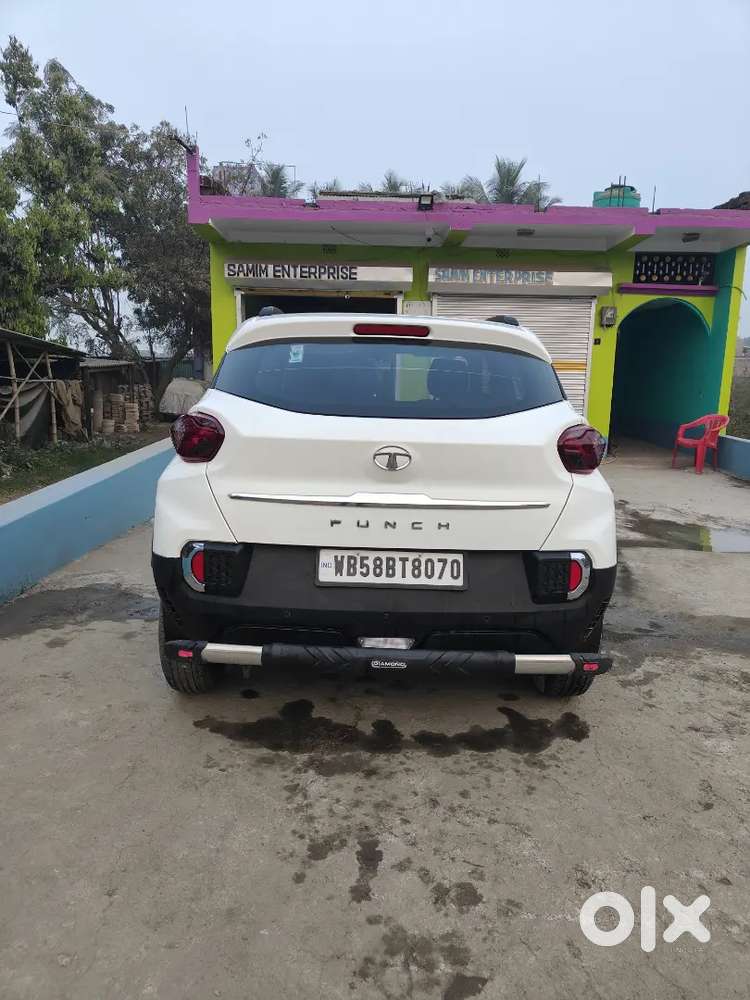 Tata Punch 2022 Petrol 13360 Km Driven