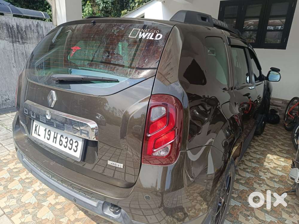 Renault Duster Diesel 2017