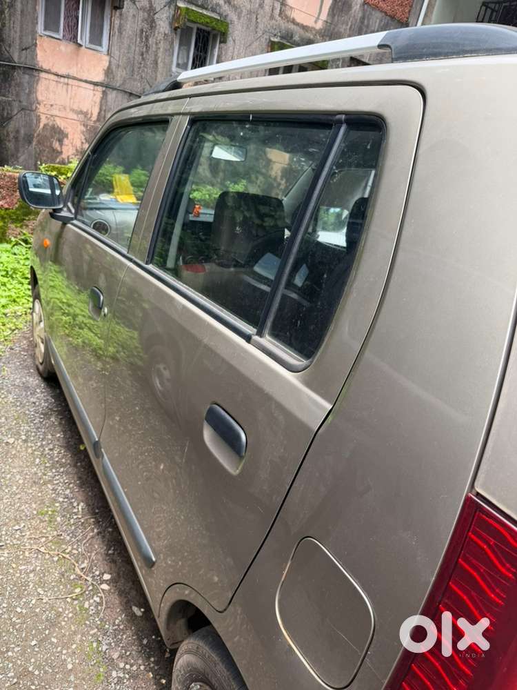 Maruti Suzuki Wagon R 2013