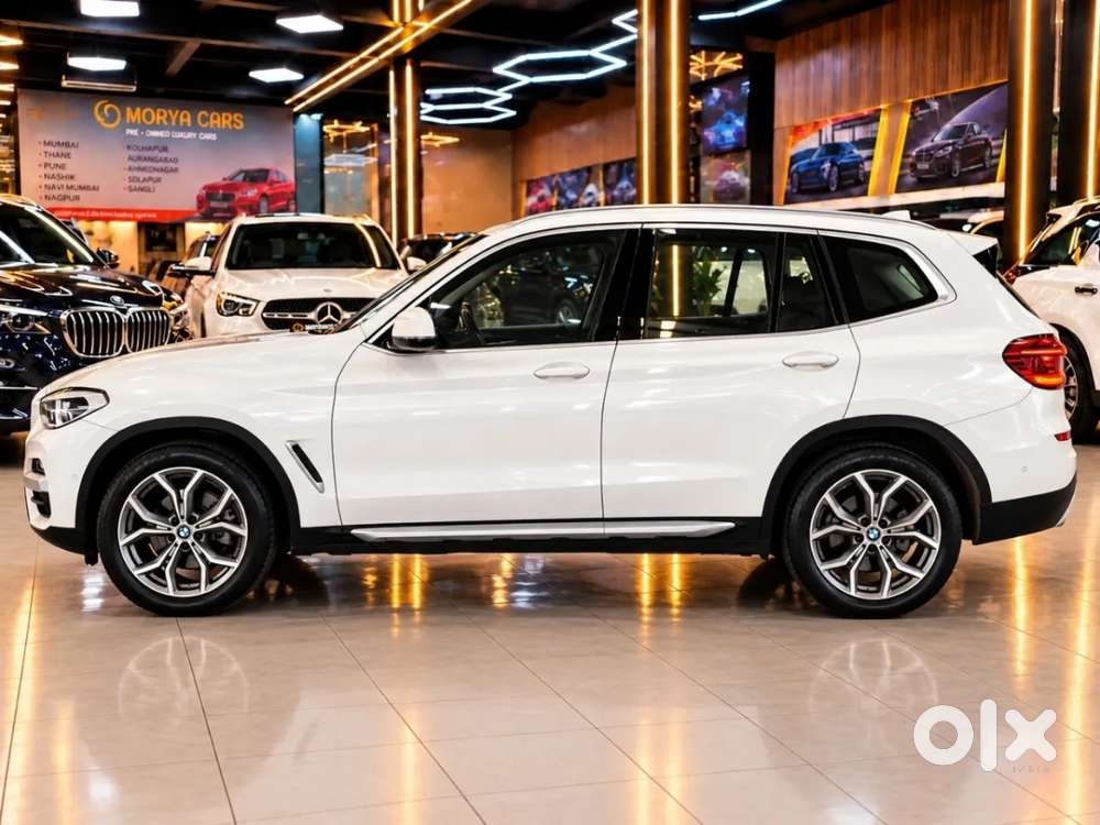 Bmw X3 Xdrive 20d Xline, 2019, Diesel