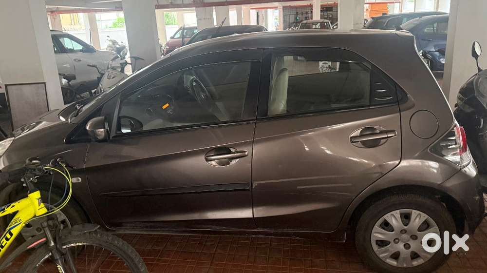 Honda Brio S 2013 Petrol