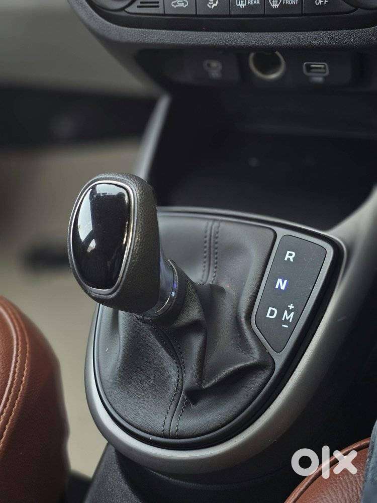 Hyundai Grand I10 Nios Amt Sportz, 2023, Petrol