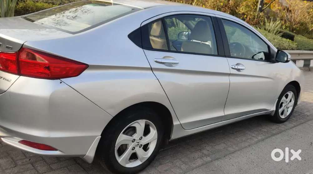 Honda City 2014 Top Model Fully Automatic