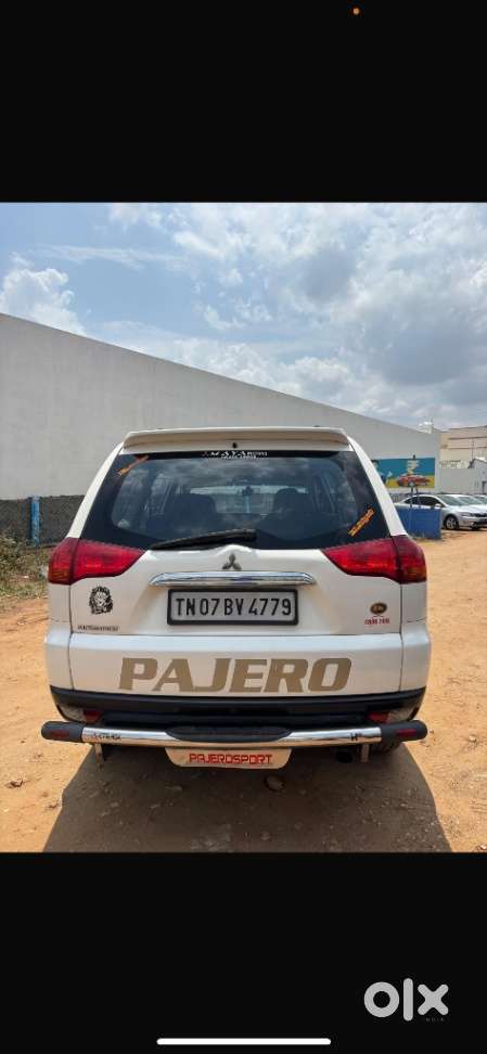 Mitsubishi Pajero Sport 2.5 Manual, 2013, Diesel