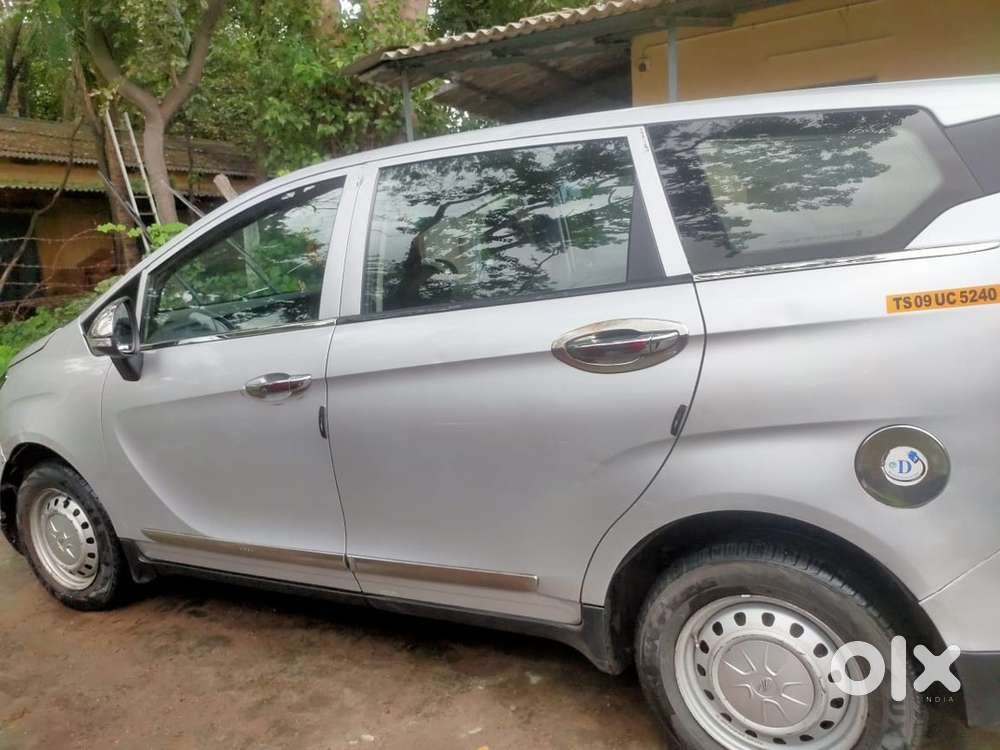 Mahindra Marazzo Diesel 2019