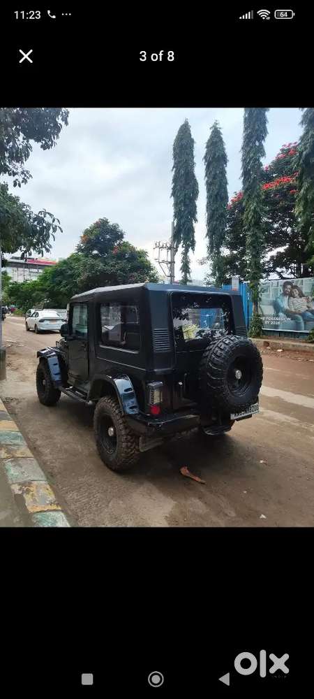Mahindra Thar.e 2019 Diesel 59000 Km Driven 4x4