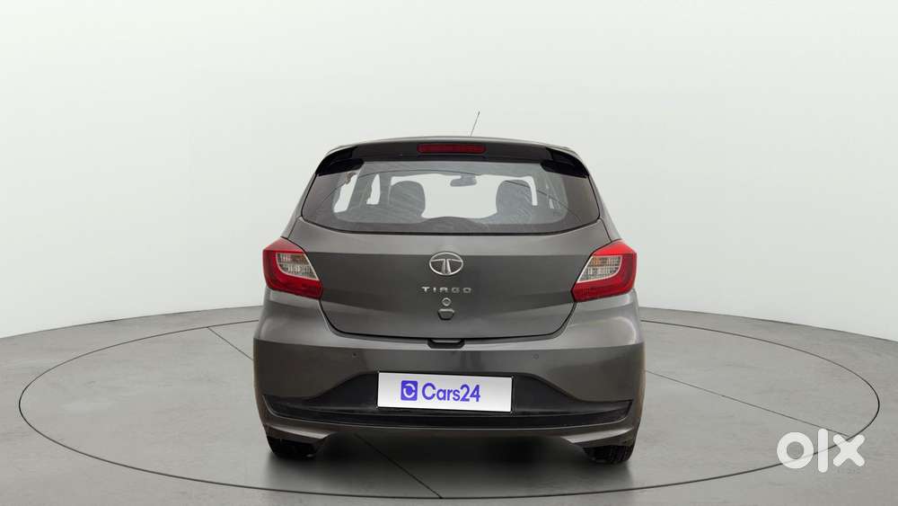 Tata Tiago 1.2 Revotron Xt, 2021, Petrol