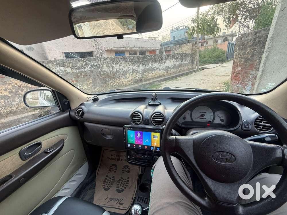 Hyundai Santro Xing Gls 2013