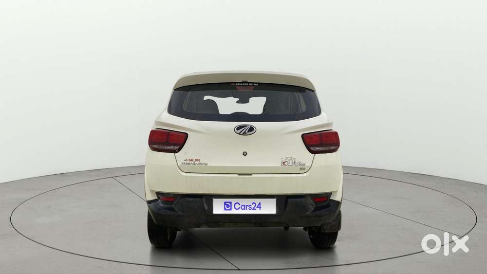 Mahindra Kuv 100 Mfalcon G80 K4, 2016, Petrol