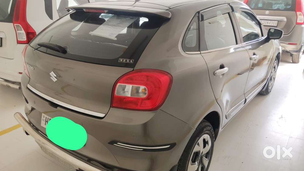 Maruti Baleno 2020