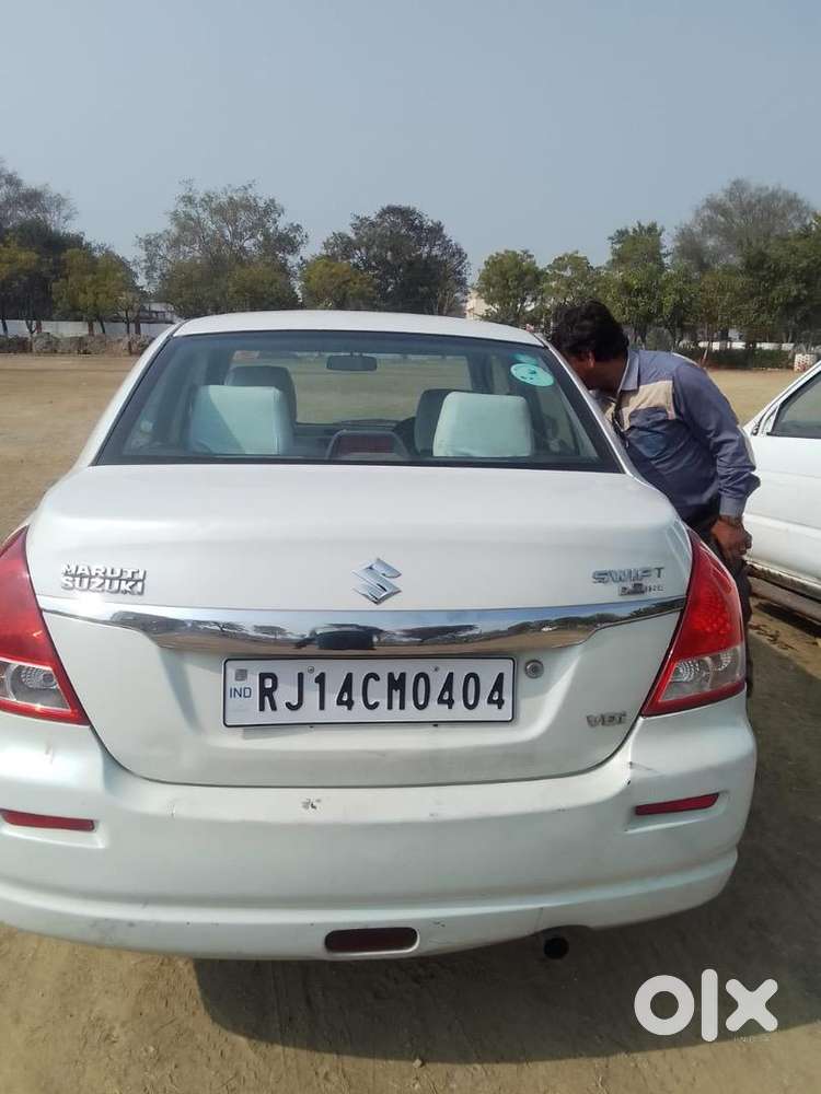 Maruti Suzuki Swift Dzire 2011 Diesel Well Maintained