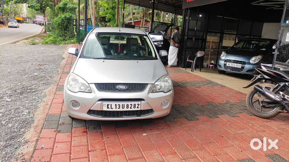 Ford Fiesta Diesel 2010
