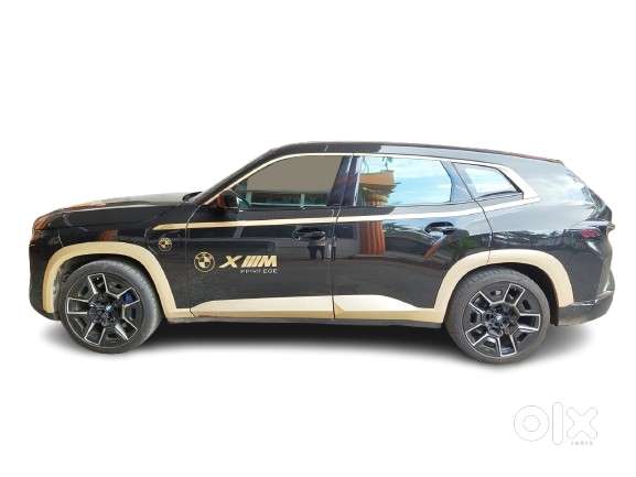 Bmw Xm Plug-in Hybrid, 2024, Petrol