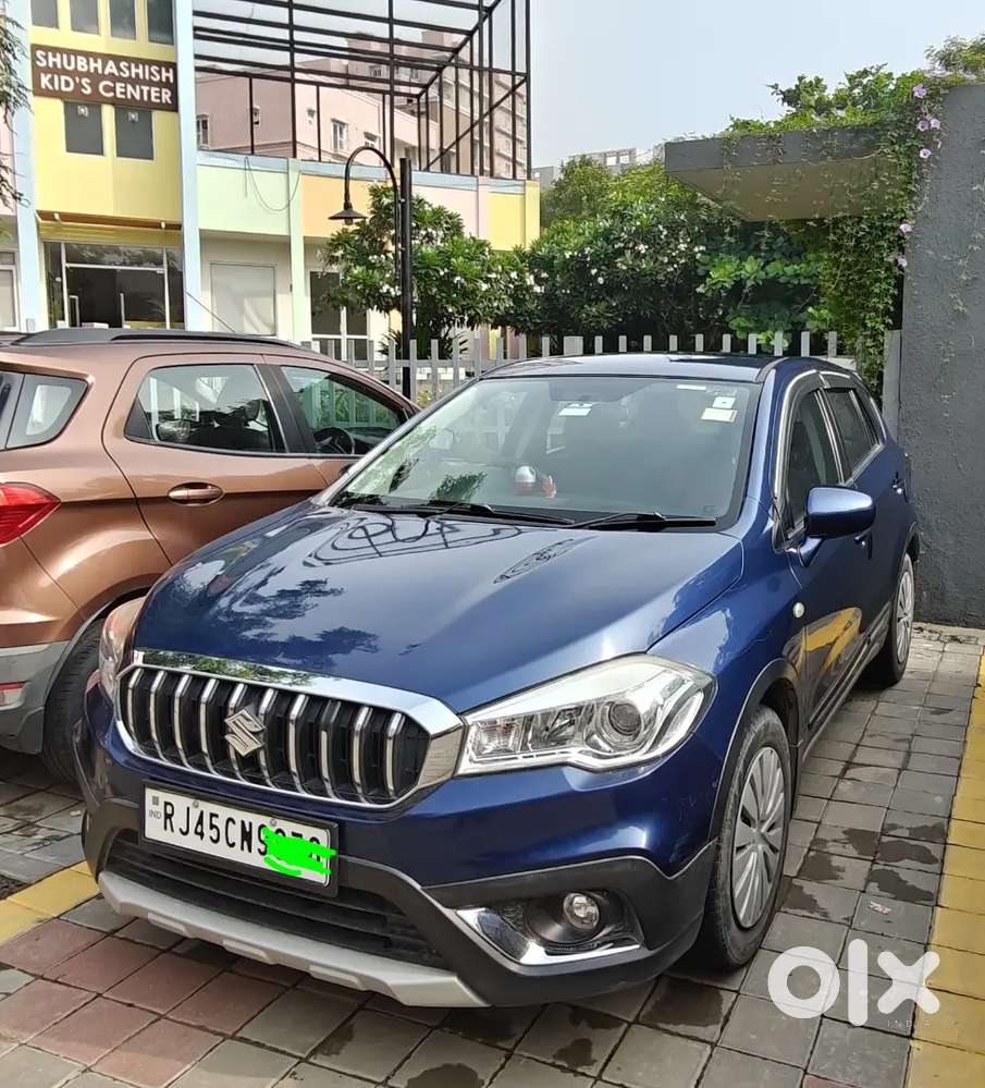 Maruti Suzuki S-cross 2021 Hybrid - First Owner- Good  Condition