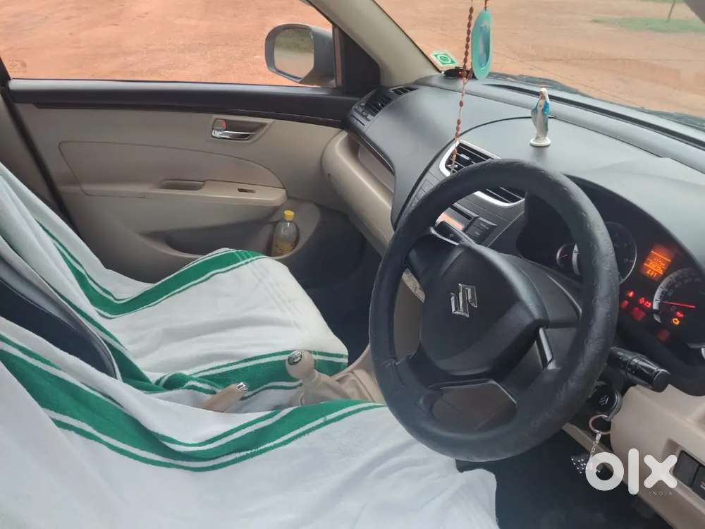 Maruti Suzuki Dzire 2012 Diesel 93854 Km Driven