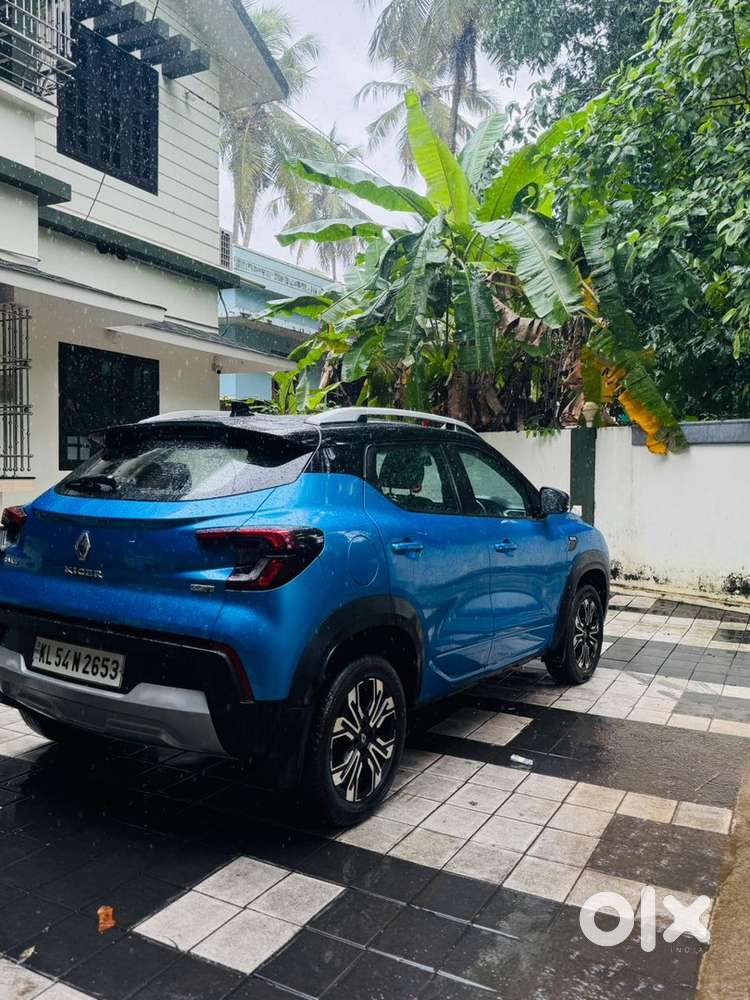 Renault Kiger Petrol 2021