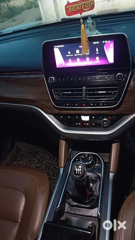 Tata Harrier 2019 August Diesel Well Maintained