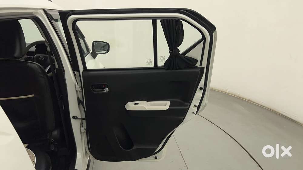 Maruti Suzuki Ignis 1.2 Delta Mt, 2022, Petrol