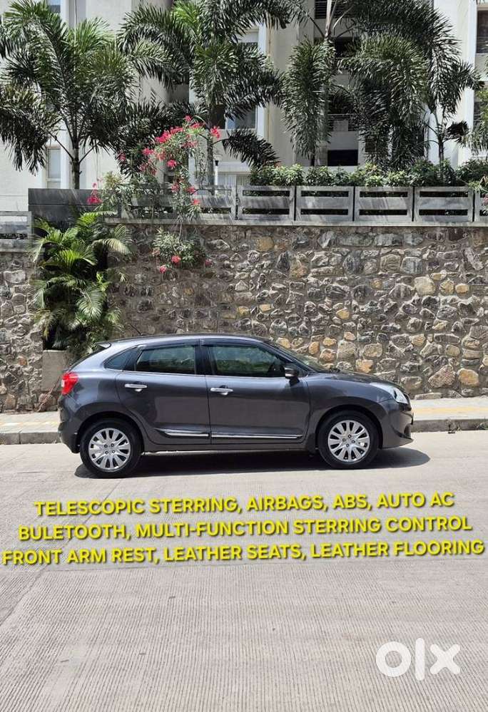 Maruti Suzuki Baleno Zeta, 2018, Petrol