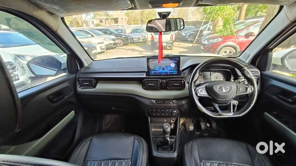 Tata Punch Camo Adventure Mt, 2023, Petrol