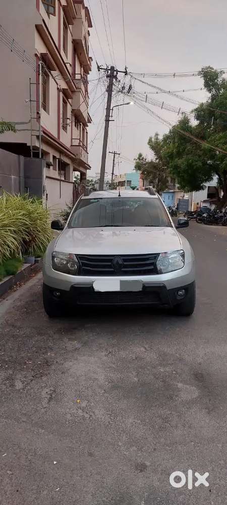 Renault Duster 2014 Diesel Well Maintained