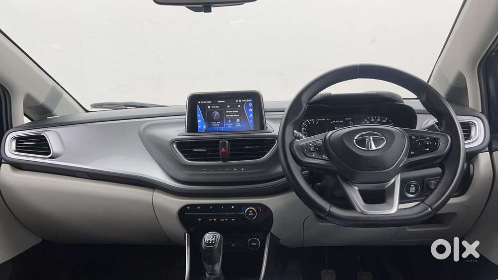 Tata Altroz 1.2 Xz Plus Petrol, 2023, Petrol