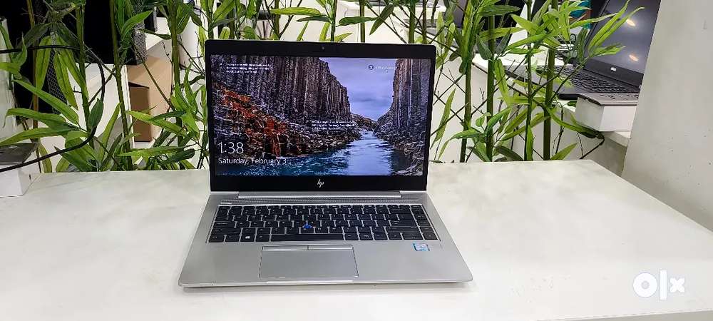 HP Elitebook 840 G5 I5 8th GEN 8GB RAM 256 SSD With 1 Year Warranty ...