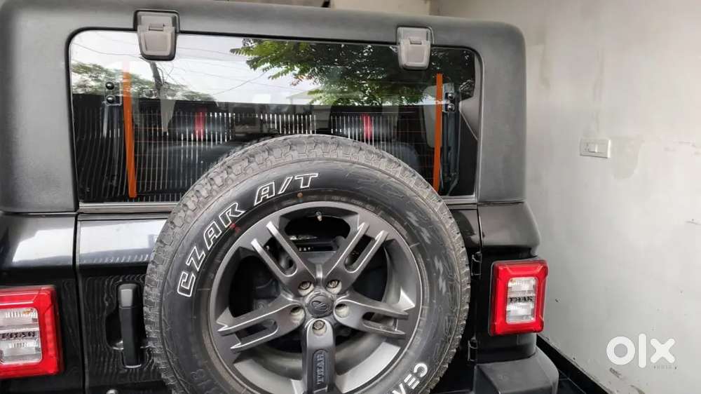 Mahindra Thar Lx 2022