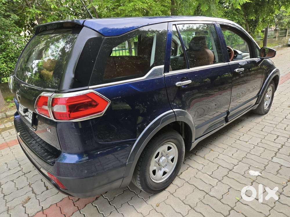 Tata Hexa 2.2 Xe 4x2 7 Str, 2018, Diesel