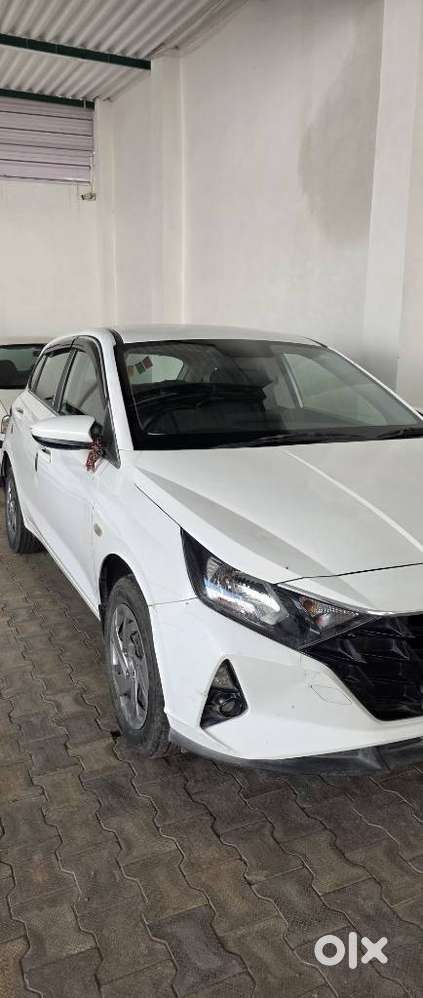 Hyundai New I20 1.2 Magna Mt, 2021, Petrol