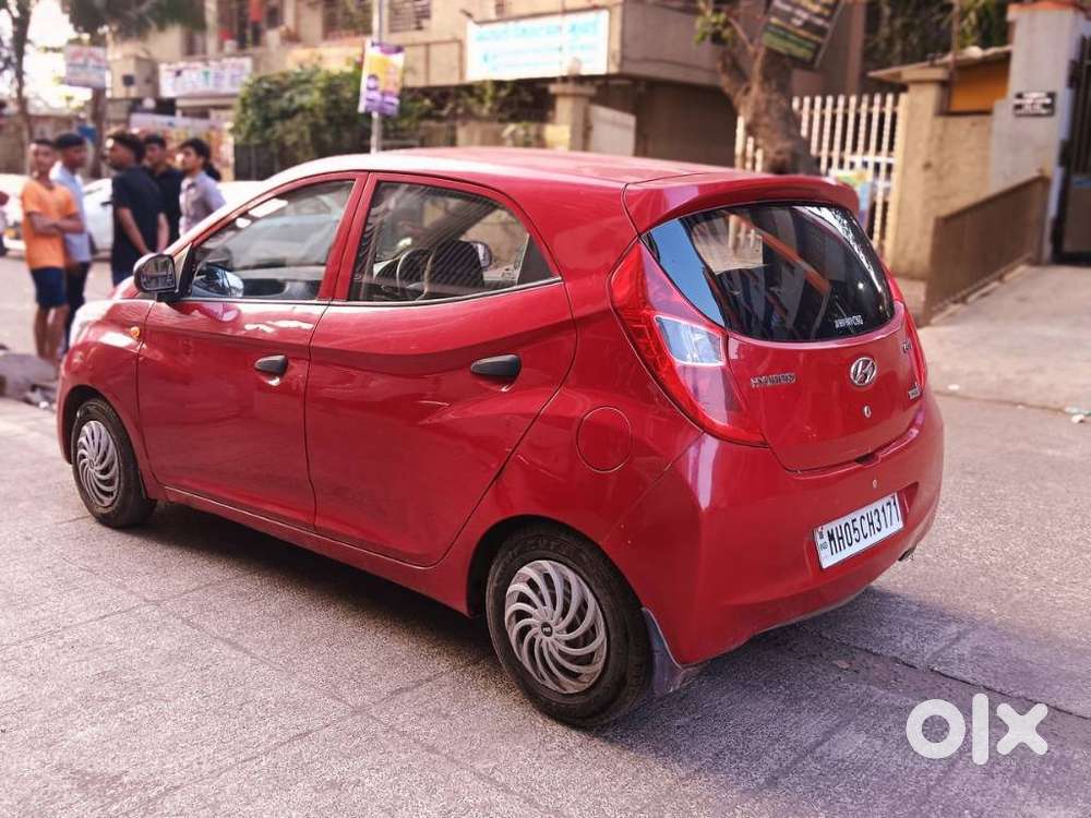 Hyundai Eon D-lite +, 2015, Cng & Hybrids
