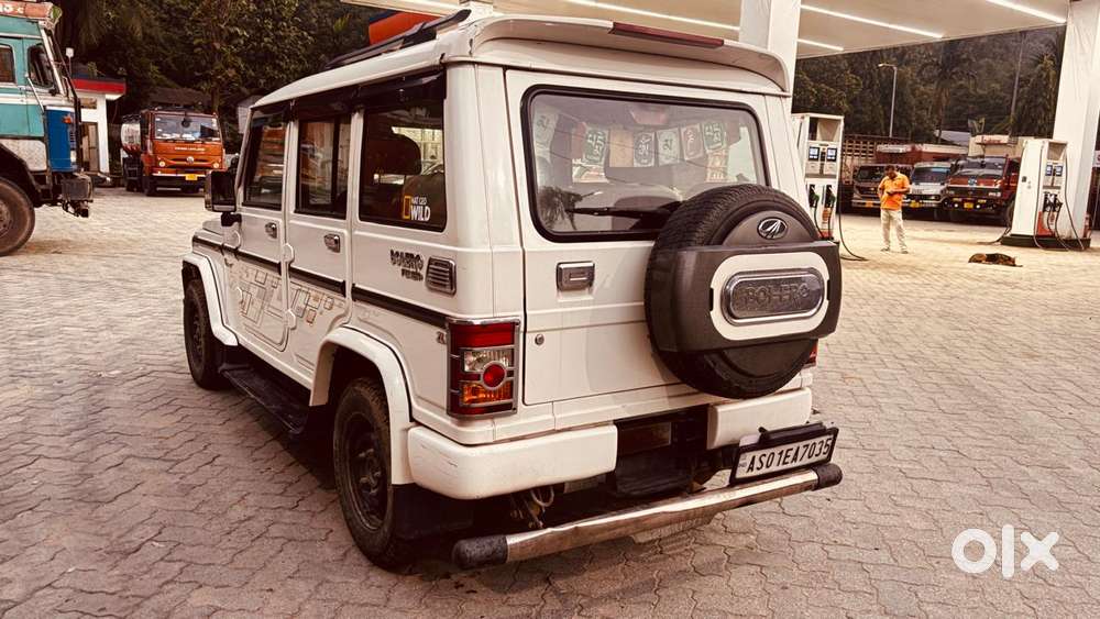 Mahindra Bolero Power Plus Zlx, 2019, Diesel