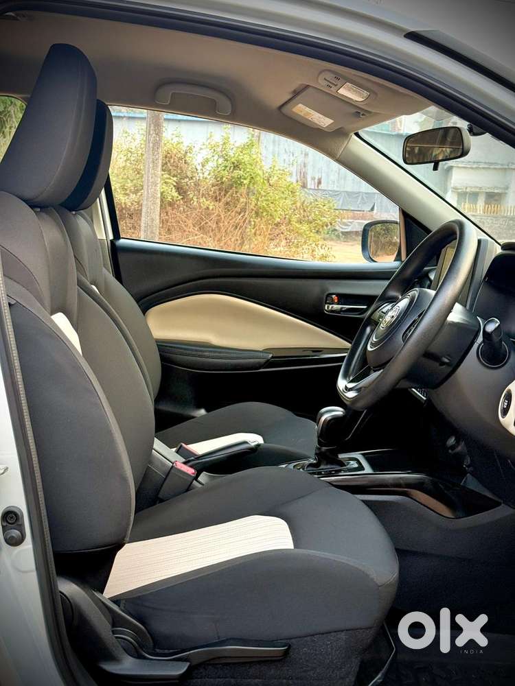 Toyota Glanza 1.2 G Amt, 2024, Petrol