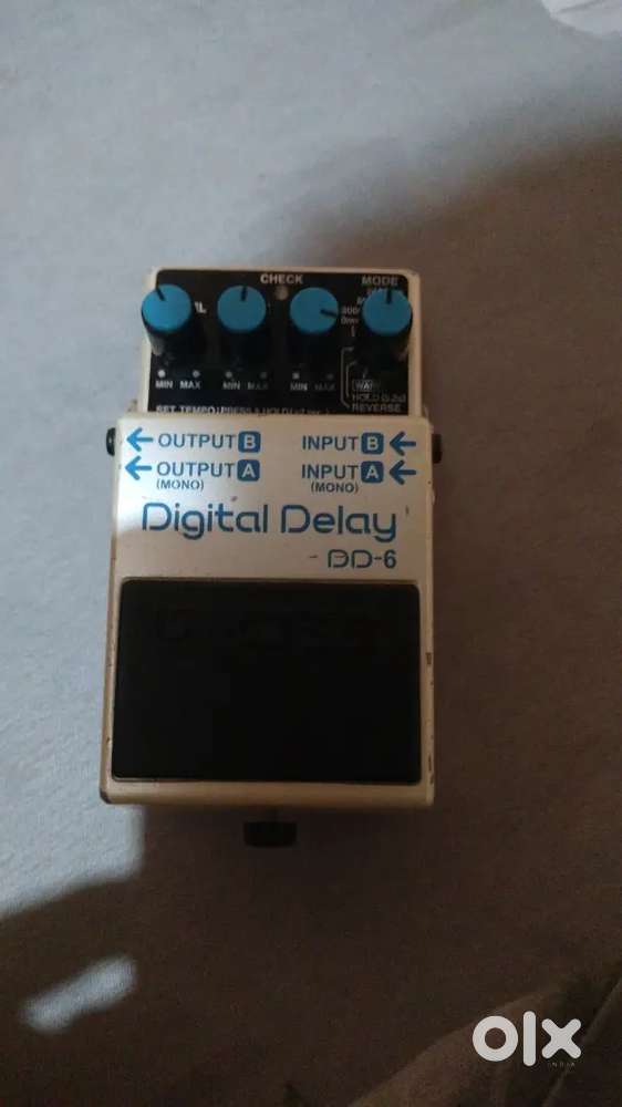 Dd6  digital delay