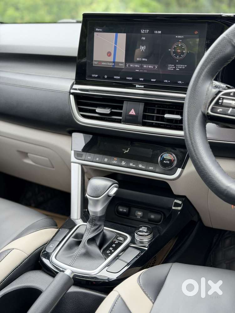 Kia Seltos 1.5 Htx+ Petrol At, 2022, Petrol