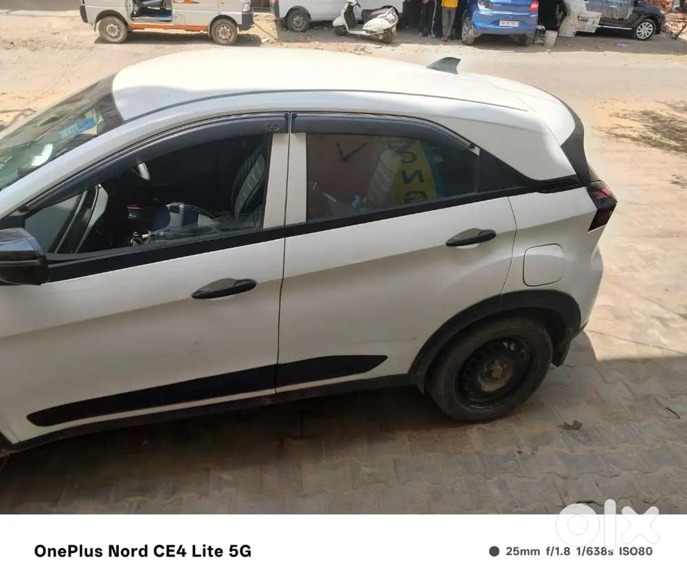 Tata Nexon Smart Plus 2024 Manual