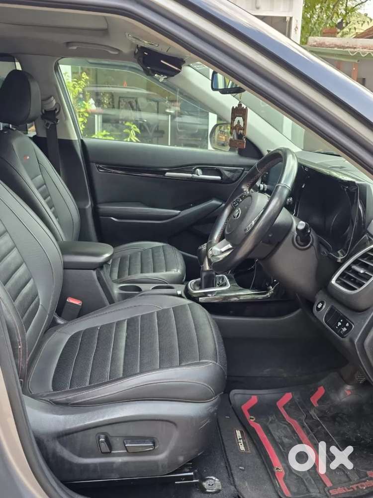 Kia Seltos 1.5 Htk+, 2020, Petrol