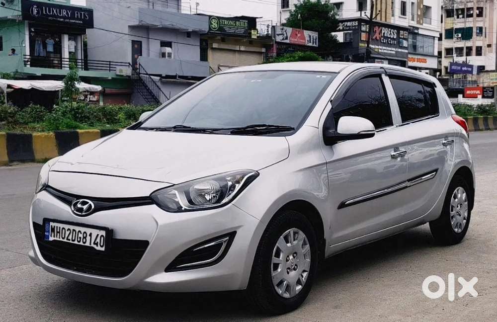 Hyundai I20 Magna, 2014, Petrol