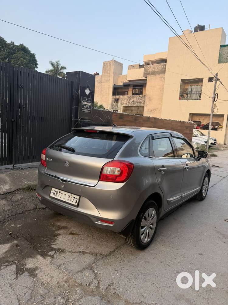 Maruti Suzuki Baleno Delta, 2017, Petrol