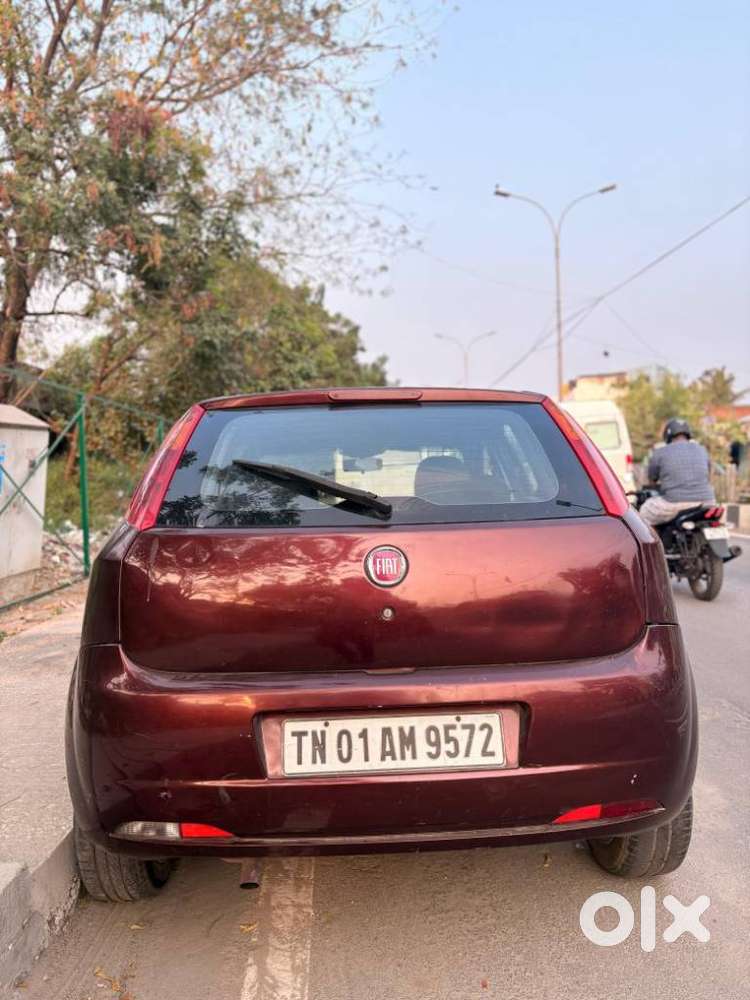 Fiat Punto Sport 1.3, 2011, Diesel