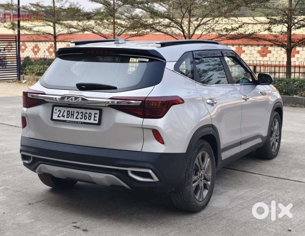 Kia Seltos 1.5 Htx+ Diesel Imt, 2024, Diesel