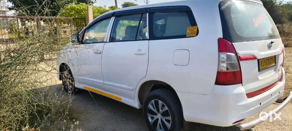 Toyota Innova 2016 Diesel Good Condition