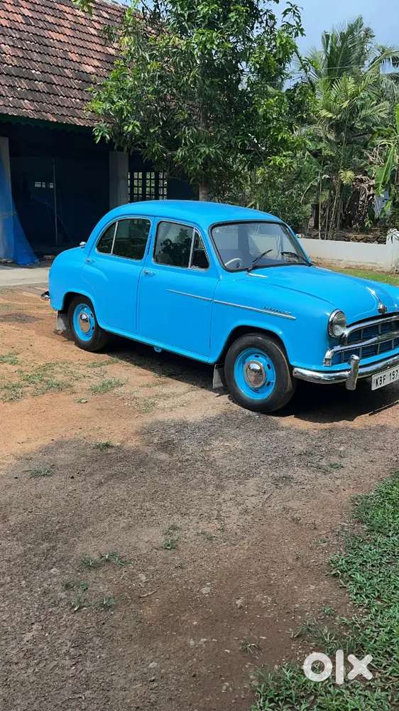 1957 Land Master Petrol