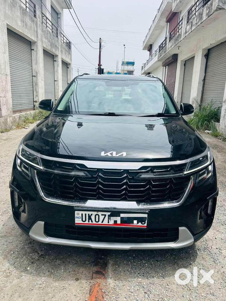 Kia Seltos Gtx Plus (s) 1.5 Turbo Petro Dct, 2024, Petrol