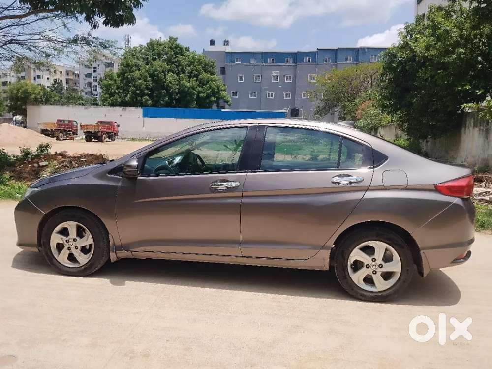Honda City I-dtec Vx, 2015, Diesel