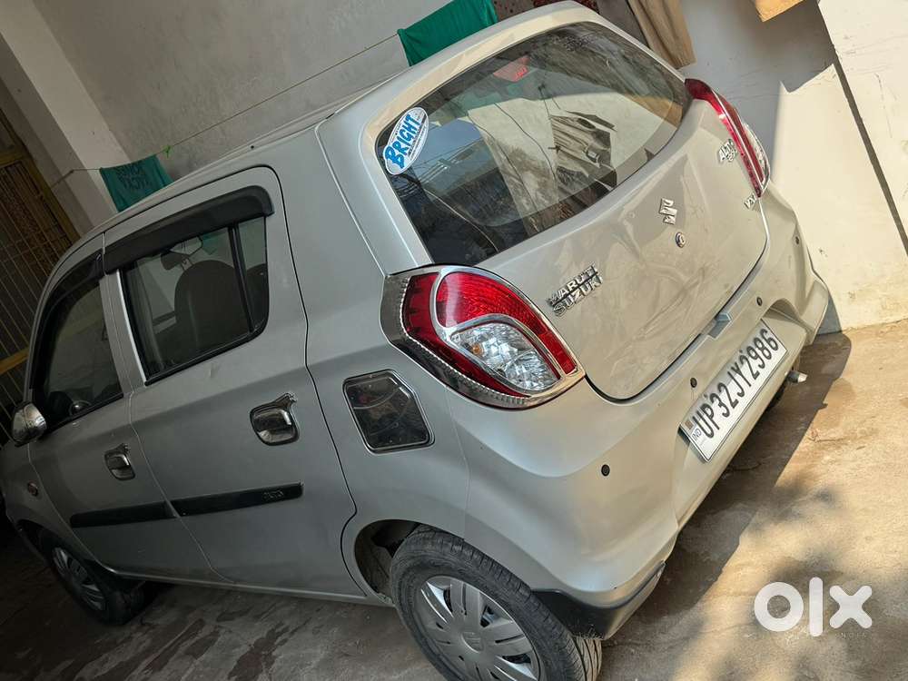 Maruti Suzuki Alto 800 2018 Petrol Well Maintained