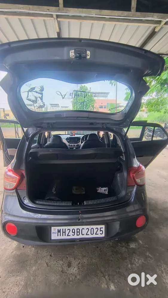 Hyundai Grand I10 2018 Petrol Manual