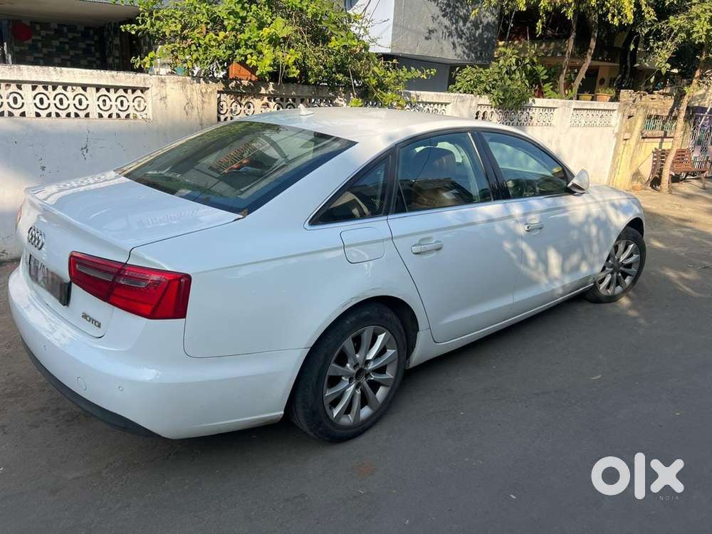 Audi A6 2012 Diesel Well Maintained