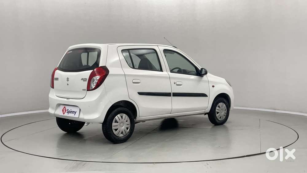 Maruti Suzuki Alto 800 2012-2016 Vxi, 2018, Petrol