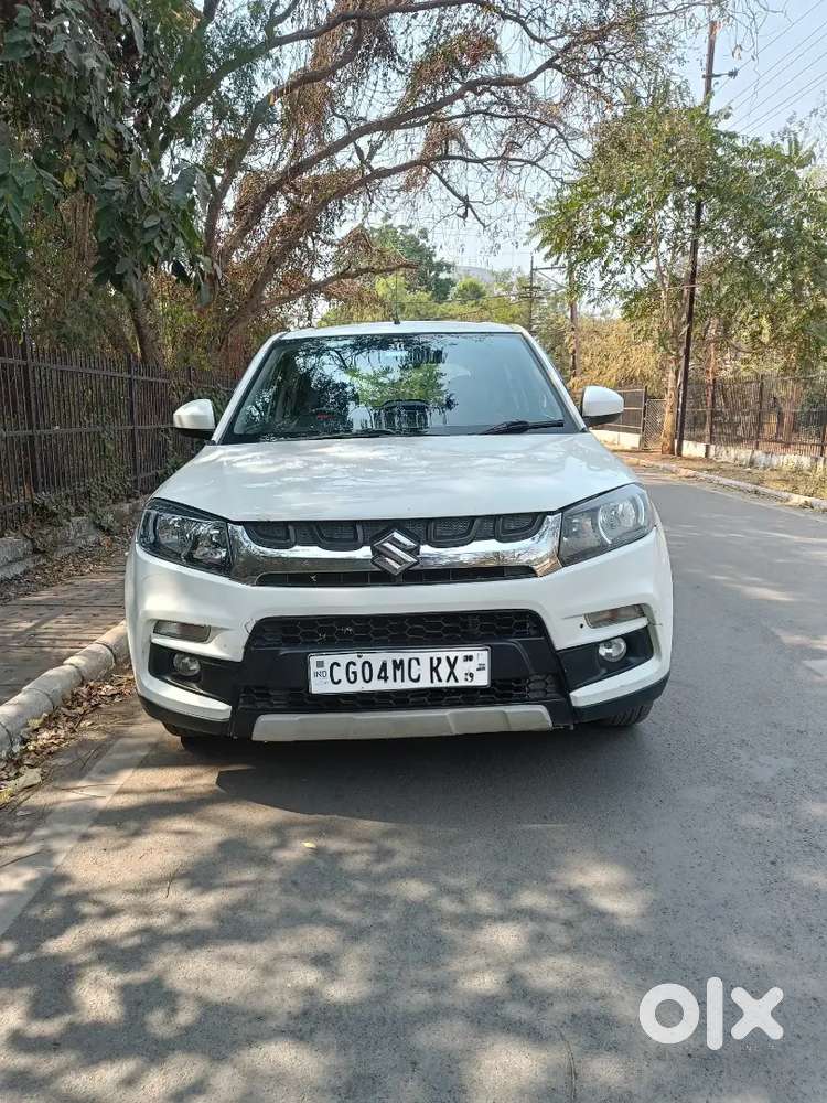 Maruti Suzuki Brezza 2019